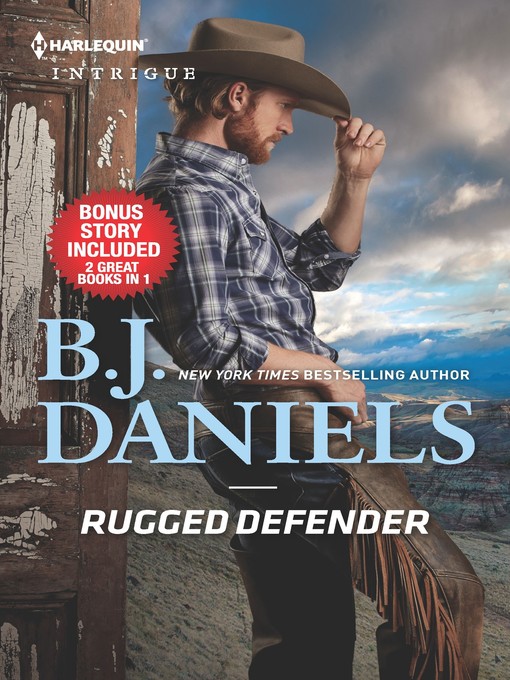 Title details for Rugged Defender & Big Sky Dynasty by B.J. Daniels - Wait list